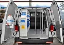 tuning fourgon VOLKSWAGEN TRANSPORTER T6 2003 L1 08a