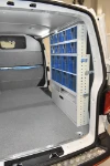 tuning fourgon VOLKSWAGEN TRANSPORTER T6 2003 L1 12c