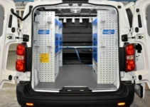 Vivaro équipé