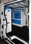 Vivaro Opel amenagé